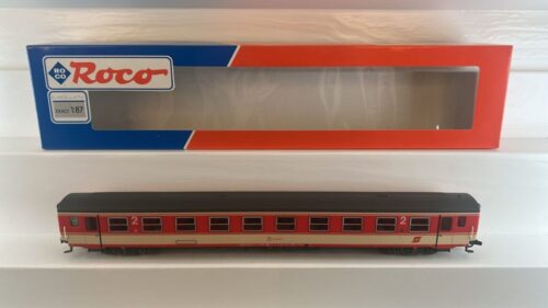 Roco 44850 ÖBB Personenwagen 2. Klasse