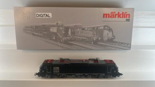 Märklin 36643 MRCE BR187 Digital Sound