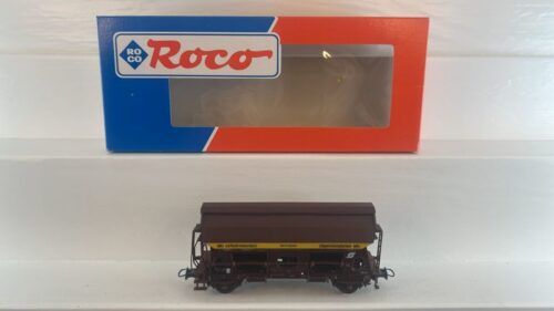 Roco 46436 ÖBB Selbstentaldewagen sto Vollwärmeschutz