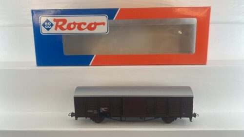 Roco 46415 ÖBB Gedeckter Güterwagen