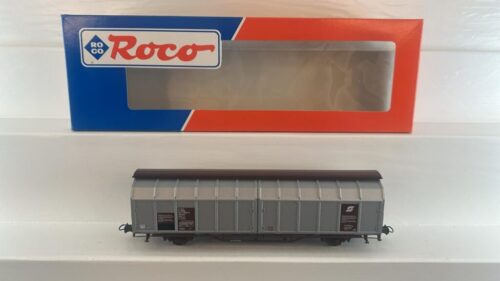Roco 46428 ÖBB Schiebewandwagen