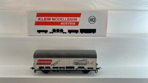 Klein Modellbahn SoSe 37/96 Werbewagen 96