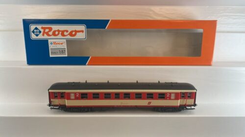 Roco 44578 ÖBB Personenwagen 2. Klasse