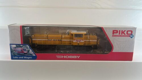 Piko 59213 Wiebe G1700BB AC Digital