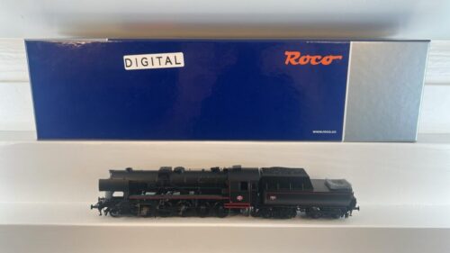 Roco 78281 SNCF 150.Y.3 AC Digital Sound