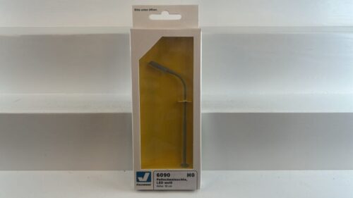 Viessmann 6090 Peitschenleuchte, LED weiß