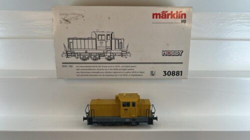 Märklin 30881 DHG700 Delta