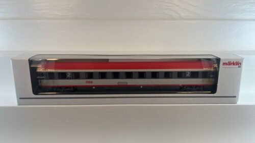 Märklin 42748 ÖBB Personenwagen 2. Klasse