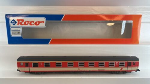 Roco 44852 ÖBB Personenwagen 1./2. Klasse
