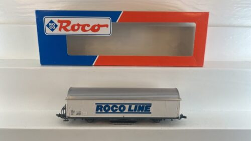 Roco 46400 SBB Schienenreinigungswagen