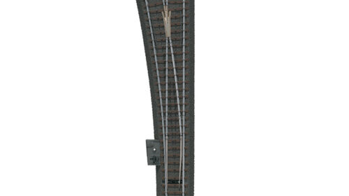 Märklin 24711 Schlanke Weiche links Länge 236,1 mm