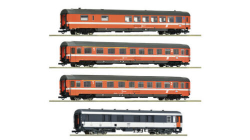Roco 6200077 4er Set Arlberg-Express #1