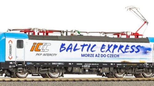 Piko 21804 PKP IC Vectron BR 193 Baltic inkl. PIKO Sound-Decoder