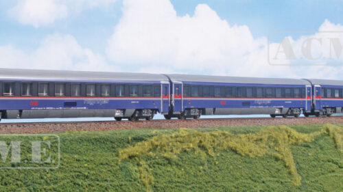 ACME 55371 ÖBB Nightjet 3-teilig