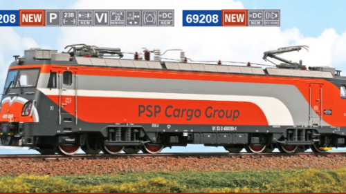 ACME 60208 PSP Cargo Group Transmontana Ep. VI
