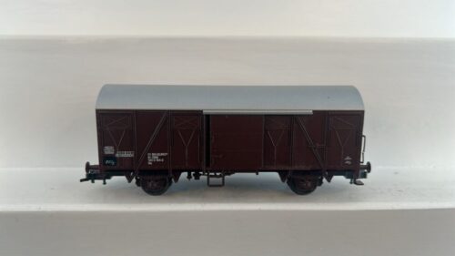 Fleischmann ÖBB Güterwagen