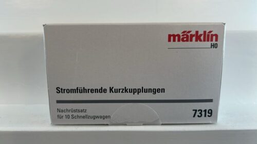 Märklin 7319 Stromführende Kurzkupplung
