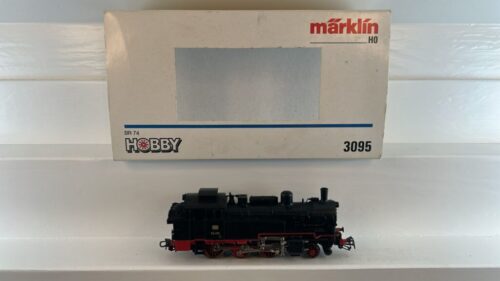 Märklin 3095 DB BR74 701 Analog