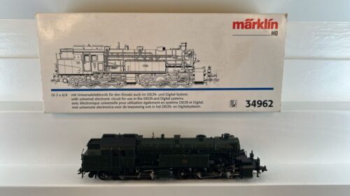 Märklin 34962 K.Bay.Sts.B. Gt 2x4/4 Delta