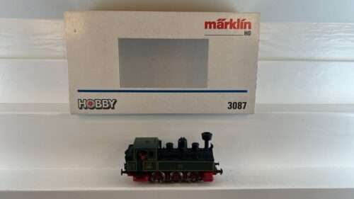 Märklin 3087 KLVM Dampflok Analog