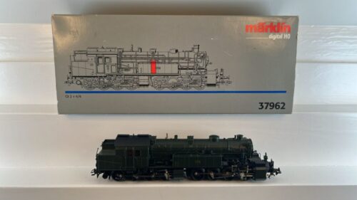 Märklin 37962 K.Bay.Sts.B. Gt2x4/4 Digital