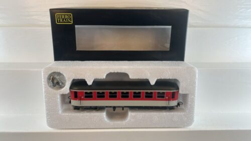 Ferro Train 722-660-P ÖBB PLB Krimmler Wagen Personenwagen H0e