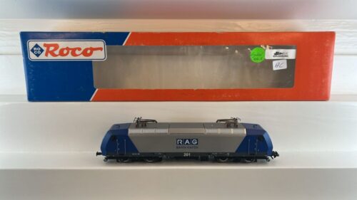 Roco 69565 RAG BR145 AC Digital