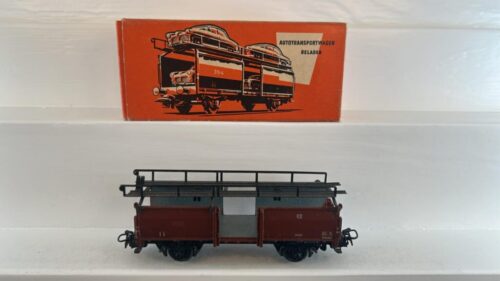 Märklin 315/4G Autotransporter