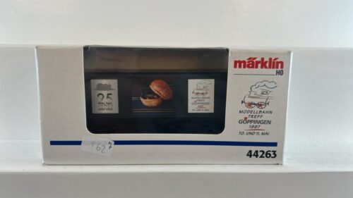 Märklin 44263 Modellbahntreff Göppingen 1997
