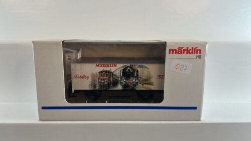 Märklin 4680,900 Sondermodell Katalog 1929