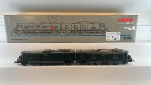 Märklin 37593 SBB Ae 8/14 Digital