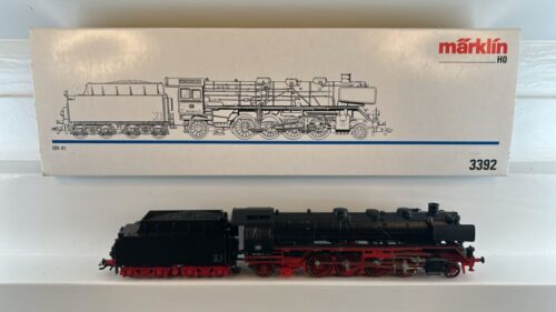 Märklin 3392 DB BR41 Digital