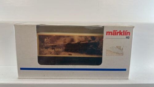 Märklin Info Tage 1996