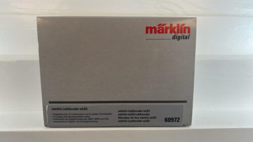 Märklin 60972 LokDecoder mLD3