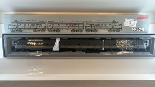 Märklin 3649 US GM EMD F7 Digital