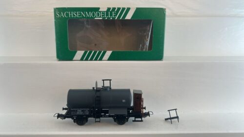 Sachsenmodelle 16011 ÖBB Kesselwagen Epoche III