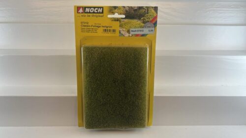 Noch 07312 Classic-Foliage Hellgrün 24x15 cm