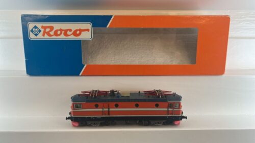 Roco 43520 SJ RC5 Analog