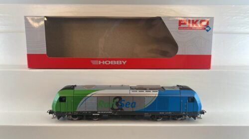 Piko 57896 Rail & Sea ER20 223 007-6 AC Digital mfx