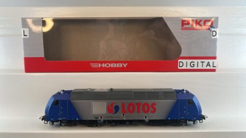 Piko 57343 Traxx 650 018-6 Lotos AC Digital mfx
