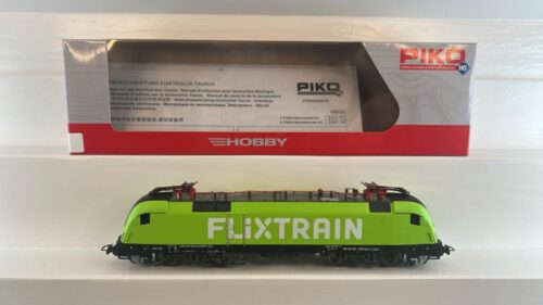 Piko 57824 FLIXTRAIN BR182 505-8 Taurus AC Digital mfx