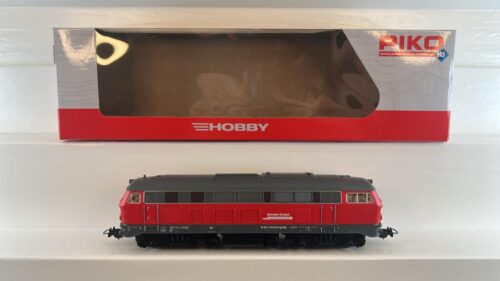 Piko 98545B DB BR218 Bahnbau Gruppe AC Digital mfx