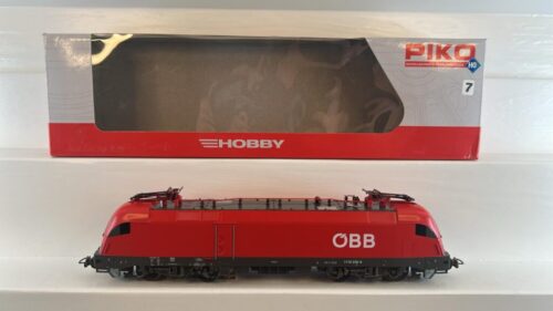Piko 57819 ÖBB 1116 236-9 Taurus AC Digital