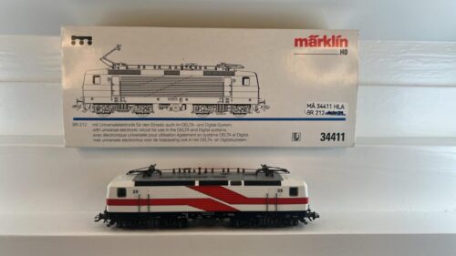 Märklin 34411 DR BR212 Digital