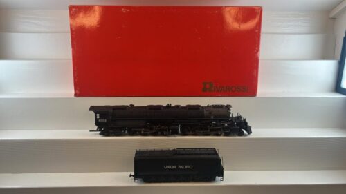 Rivarossi 1586 Union Pacific No. 4006 Big Boy