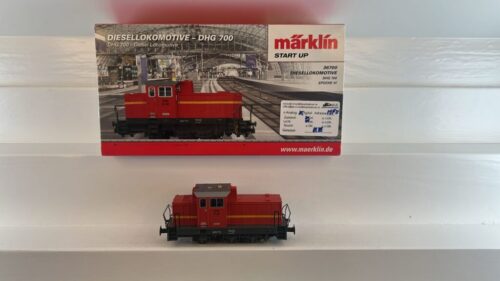 Märklin 36700 DHG700 Digital Start Up