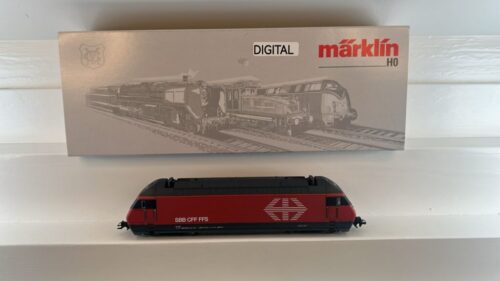 Märklin 39463 SBB Re 460 Digital Sound