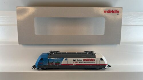 Märklin 39374 DB BR101 25 Jahre MHI Digital Sound