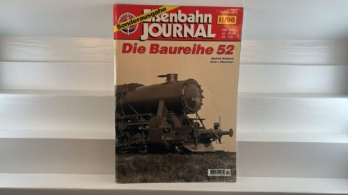 Eisenbahnjournal - Die Baureihe 52