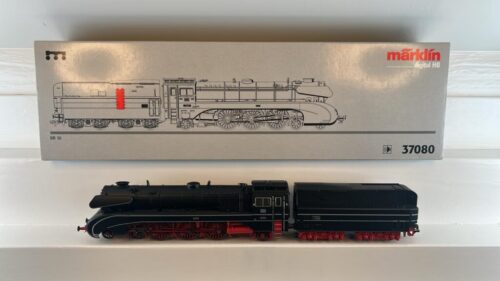 Märklin 37080 DB BR10 001 Digital Sound